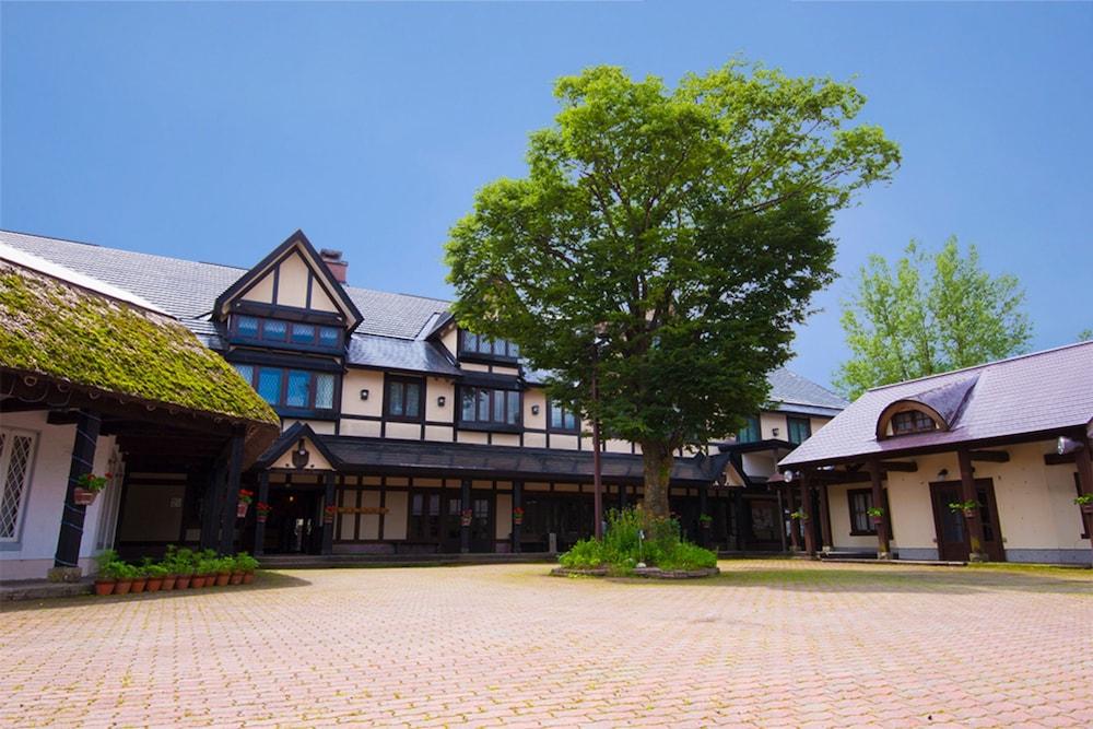 Shakespeare Hotel Хакуба Екстериор снимка