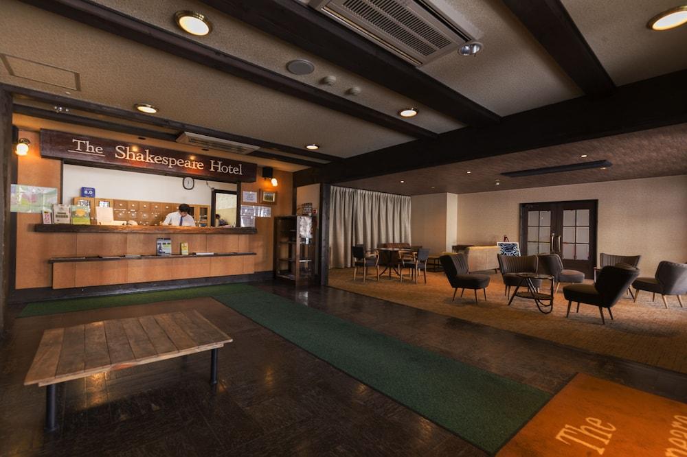 Shakespeare Hotel Хакуба Екстериор снимка