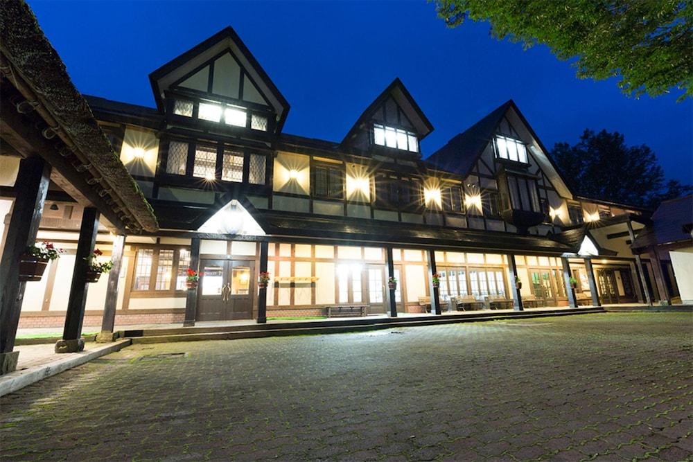 Shakespeare Hotel Хакуба Екстериор снимка