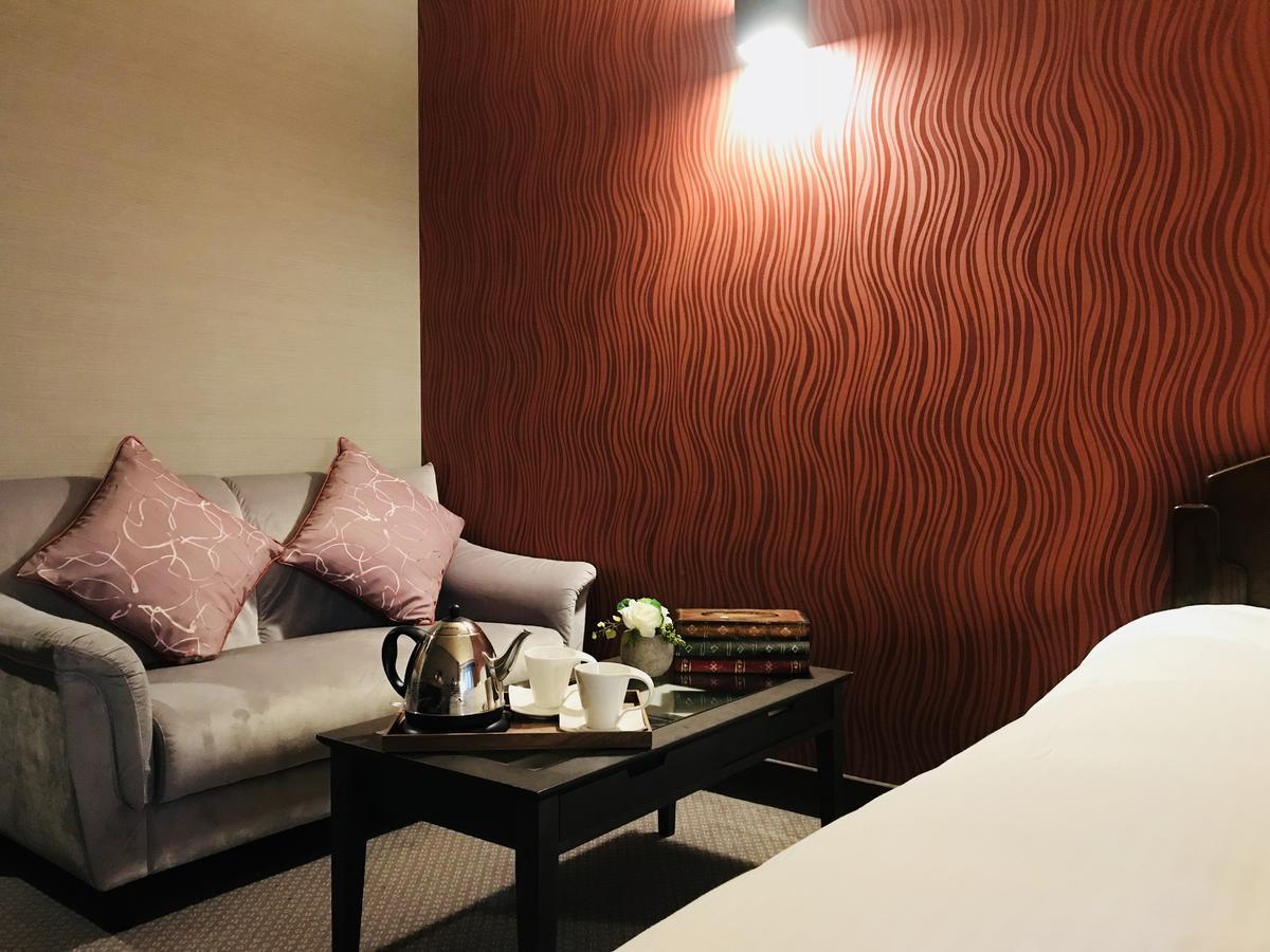 Shakespeare Hotel Хакуба Екстериор снимка